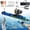 High-level, variant on New Catapult Fishing Rod,Portable Slingshot Fishing Reel, Telescopic Rocket Launcher Fishing Pole for Outdoor Travel Fishing Gear