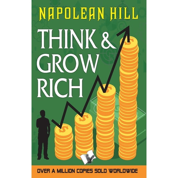 Think and Grow Rich, (Paperback)