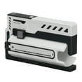 thumbnail image 3 of BT-20 Universal Portable Power Bank Charger with Replaceable 20700 Lithium Battery Slot, PD/QC/PPS Fast Charging, 75-85% Conversion Efficiency, ECO/Low Current Modes, V0 Fireproof PC Shell, White -, 3 of 6