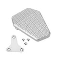 thumbnail image 2 of Motorbike Brake Enlarge Peg, Anti Skid Wearproof Pre Holes Heavy Duty Motorcycle Brake Pedal Extender Aluminum Alloy  For Autocycle, 2 of 8