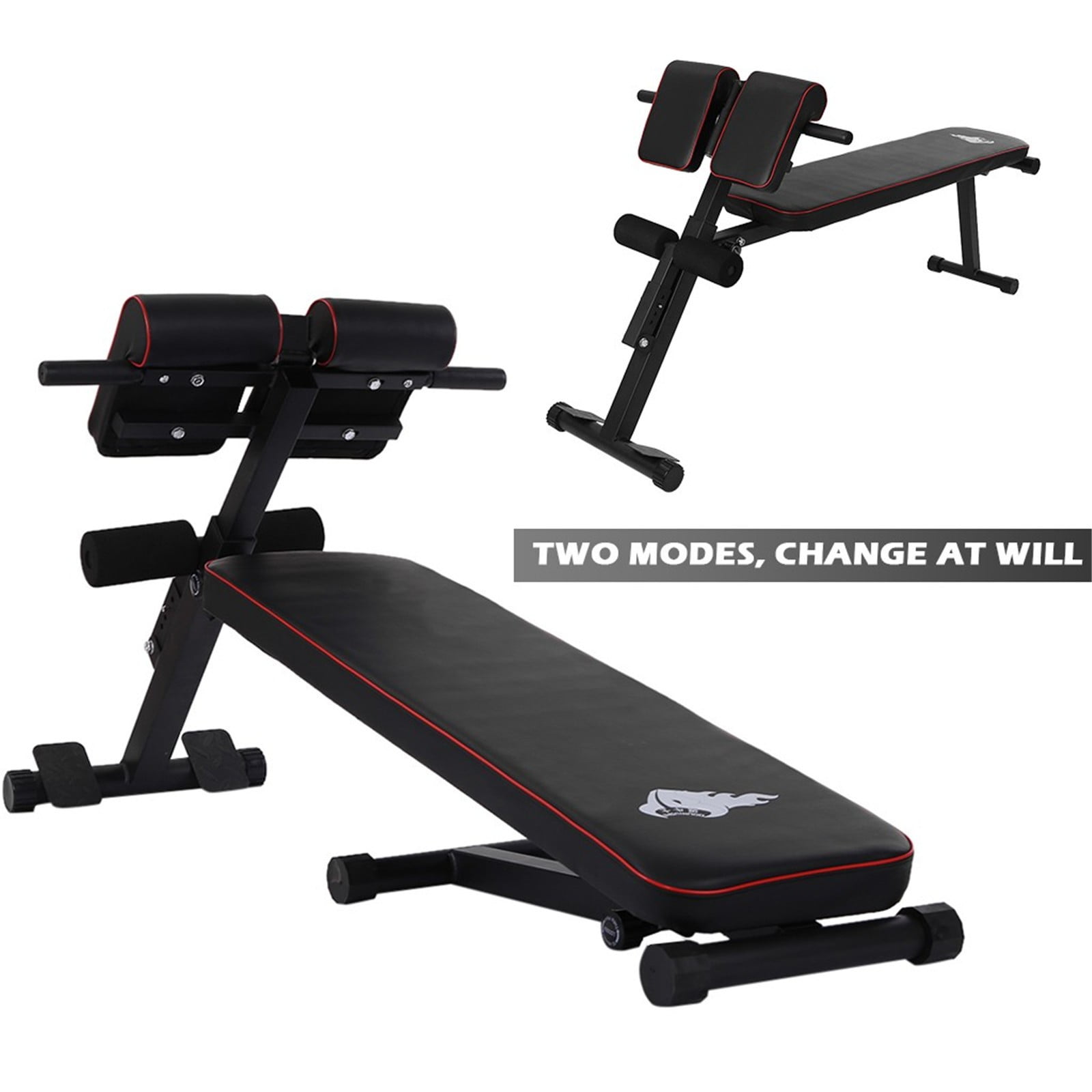 Roman Chair Extension exercise