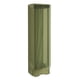thumbnail image 3 of Caja de almacenamiento para calcetines y bragas, organizador de bragas para baño, accesorio multiusos. Verde, 3 of 9