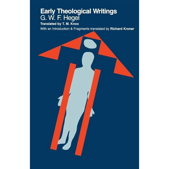 Works in Continental Philosophy Early Theological Writings, (Paperback)