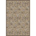 thumbnail image 2 of Radici 3475-0010-BEIGE Pisa Rectangular Beige Traditional Turkey Area Rug- 3 ft. 3 in. W x 4 ft. 11 in. H, 2 of 2