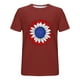 thumbnail image 4 of Tops para hombre, blusas y camisas de manga corta con cuello redondo para hombre, jersey informal de moda con estampado para hombre, camiseta de manga corta con cuello redondo, blusa de poliéster para, 4 of 5