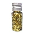 thumbnail image 2 of Copos de Metal para Manualidades Y Artes Sunnimix Dorado Copos de dorado, 2 of 7