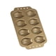 thumbnail image 1 of Ounissouiy Molde antiadherente con forma de concha para hornear pasteles de 8 cavidades, acero al carbono, utensilios de cocina resistentes al calor, Herramientas y accesorios para hornear Ounissouiy HA083070-00, 1 of 6