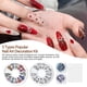 thumbnail image 5 of Kit de esmaltes de uñas en gel Lavender Violets, 73 unidades con luz UV, 5 of 9