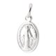 thumbnail image 3 of Joyas Milagrosas, Medalla Milagrosa Universal 925 Medalla Católica Virgen María Colgante Creado para Profesionales, 3 of 14