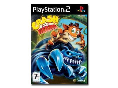 Crash of the Titans (Sony PSP, 2007) for sale online