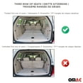 thumbnail image 4 of OMAC Premium Cargo Mats Liner for Lexus GX460 2010-2013 7Seats Heavy Duty, 4 of 11