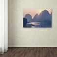 thumbnail image 3 of Trademark Fine Art "Riverside" Canvas Art by Philippe Hugonnard, 3 of 3