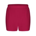 thumbnail image 6 of Uheoun Womens Tennis Dress Workout Mini Dress with Shorts Sleeveless Spaghetti Straps Golf Athletic Dresses, 6 of 7