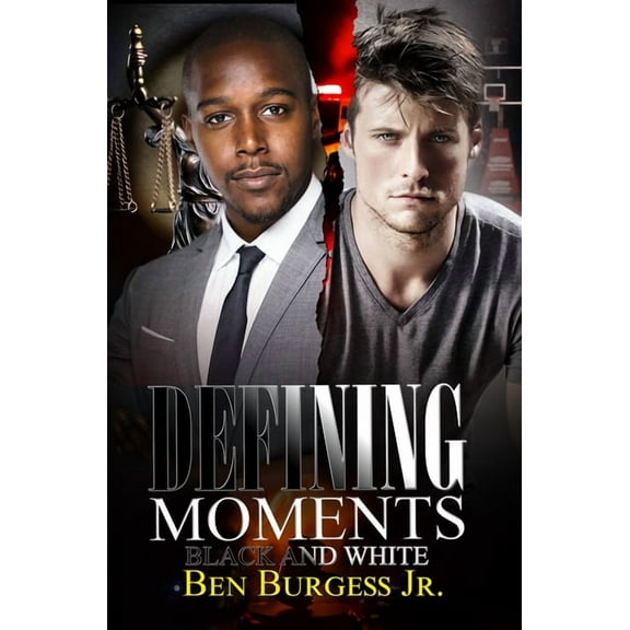 Defining Moments : Black and White (Paperback)