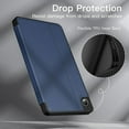 thumbnail image 6 of JETech Case for Samsung Galaxy Tab A9 8.7-Inch 2023, Slim Folio Stand Protective Tablet Cover, Multi-Angle Viewing (Navy), 6 of 6
