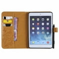 thumbnail image 3 of Dteck iPad mini 7.9" Tablet Case, Slim Butterfly Leather Wallet Cover With Auto Wake Sleep, 3 of 6