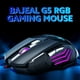 thumbnail image 4 of Ratón para juegos con cable BAJEAL G5 Ratón para juegos RGB 7 teclas, 4 of 5