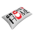 thumbnail image 3 of Bixox Gnome Home With A Cute Gnome Printed Pillow Protector,Super Soft Ideal for Home,Guests,Rentals - 16"x24", 3 of 8