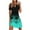 Black, variant on Travel Dresses for Women Wrinkle Free, Mini Summer Clothes 2023 Dresses Casual Floral Printed Tank Sleeveless Dress Crewneck Loose Beach Short