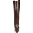 thumbnail image 3 of LifeStride Womens Reese Faux Leather Wide Calf Knee-High Boots, 3 of 3
