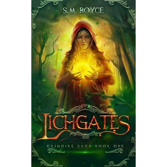 Lichgates: An Epic Fantasy Adventure