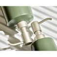 thumbnail image 3 of iDesign Eco Vanity Refillable Tall Bathroom Soap Dispenser, Moss, 3 of 6