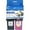 1 Combo Pack, variant on 804 804XL Ink Cartridges Compatible for HP 6220 6222 7120 Inkjet Printers, Leak-Proof Design Crisp Printing