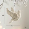 thumbnail image 3 of Christmas Tree Hanging Pendant Christmas Decoration Pendant Xmas Deer Angel Girl Pentacle Pendant Merry Christmas 2023 natal, 3 of 5