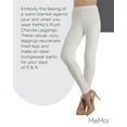 thumbnail image 7 of MeMoi Women's Plush Chenille Leggings - Womens - Female, 7 of 7
