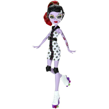 Monster High Sport Doll-operetta