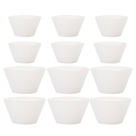 

Hareemi 20Pcs Multi-purpose Mixing Cups Silicone Glue Mixing Cups for DIY Crafts