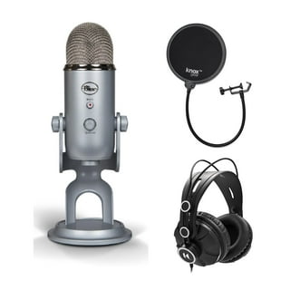The Ultimate Blue Microphone Comparison  Snowball ICE vs Yeti Nano vs Yeti  X vs Spark SL 