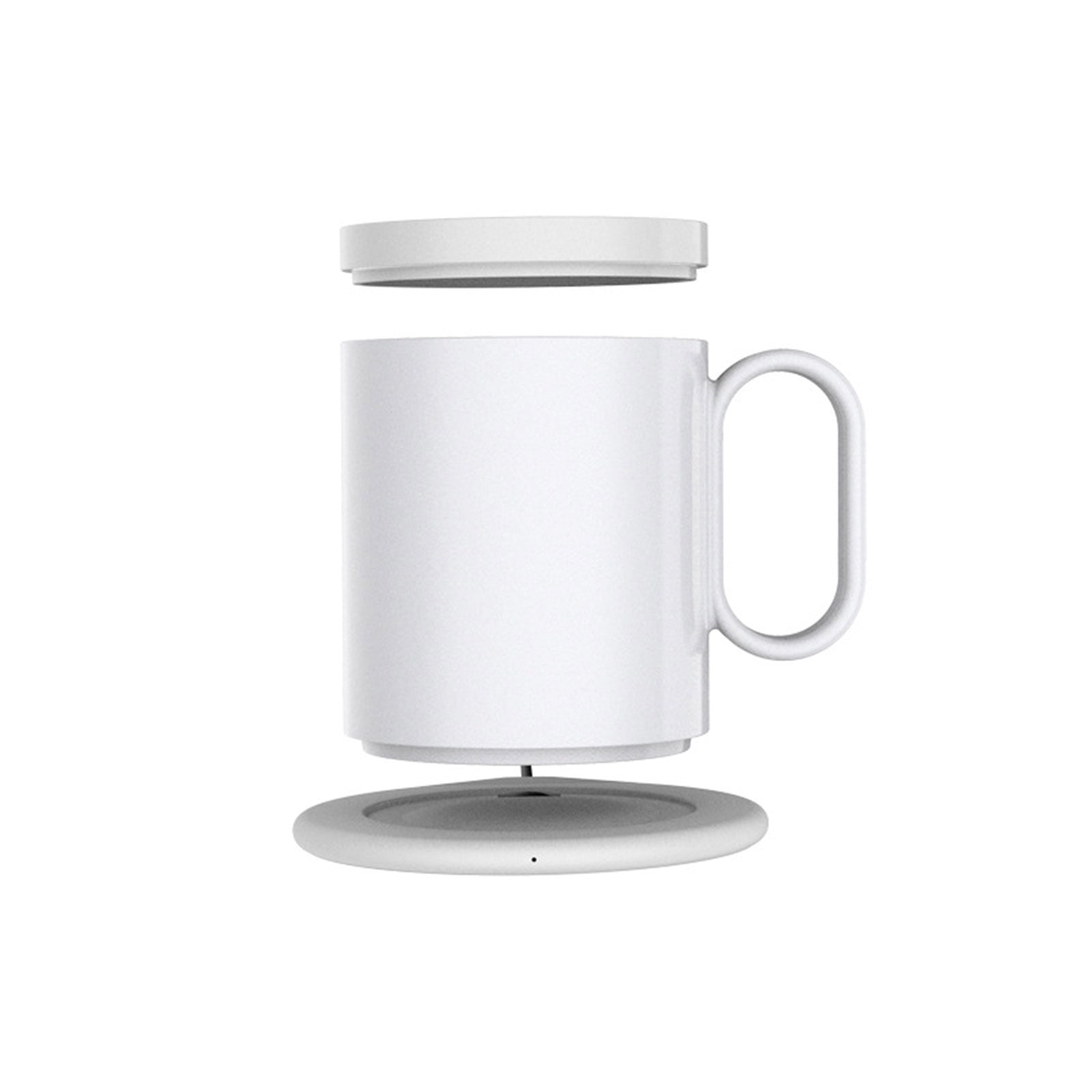 USB Mug Warmer with Wireless 2 in 1, Coffee Mug Warmer for Office Home