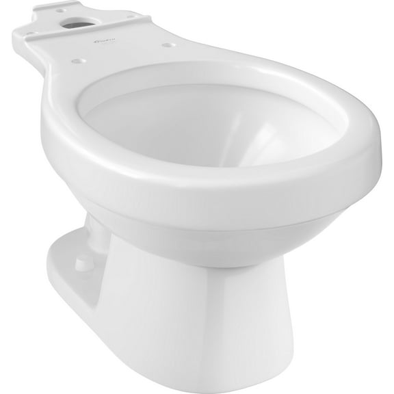 Proflo Pf1600pa Gilpin Gpf Toilet Bowl Only - White