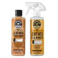 thumbnail image 1 of Chemical Guys Leather Cleaner and Conditioner Complete Leather Care Kit (16 oz), 1 of 6