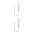thumbnail image 4 of Bearachild Cable adaptador de auriculares para computadora de escritorio Cable de 3,5 mm Type2 NO2, 4 of 6