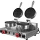 thumbnail image 2 of Wafflera Doble Gutstark Mini Hot Cakes 170 a 250°C, 2 of 5