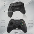 Gamrombo Wireless Xbox Controller for Xbox One, Support Button Mapping