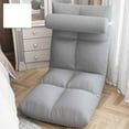 thumbnail image 1 of <p>Folding Sofa Chair, Strong Loading Capacity Antislip 8 Grids Floor Lounge Sofa  For Home</p>, 1 of 7