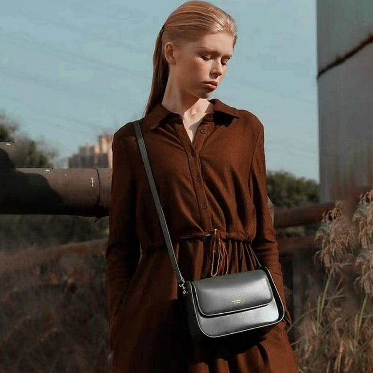 Leather (Genuine) Handbags, Purses & Wallets for Women