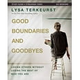 thumbnail image 1 of Pre-Owned Good Boundaries and Goodbyes Bible Study Guide Plus Streaming Video: Loving Others Without Losing the Best of Who You Are (Paperback) 0310140358 9780310140351, 1 of 1