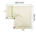 thumbnail image 2 of Backflow Cover Faucet Cover Water Meter Cover Water Heating Cover Furniture Protectors of Cats for Leather Couch Furniture Protector Made of Cat Imitation Leather Furniture Protector Frosted by Cats, 2 of 3