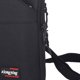 thumbnail image 2 of Riñoneras Riñoneras Bolso Bandolera De Lona Bolso De Compras Informal Bolsos Para Teléfono De Gran Capacidad (Negro), 2 of 6