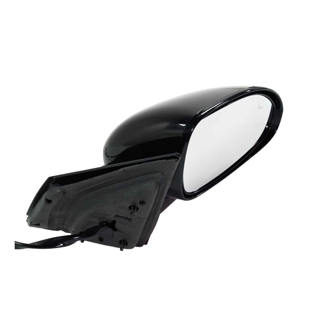 For Buick Enclave 2013 14 15 16 2017 Door Mirror Driver and Passenger Side | Pair | Power | Heated | Paint To Match | Replacement For GM1320510, GM1321510 | 84216776, 84216777