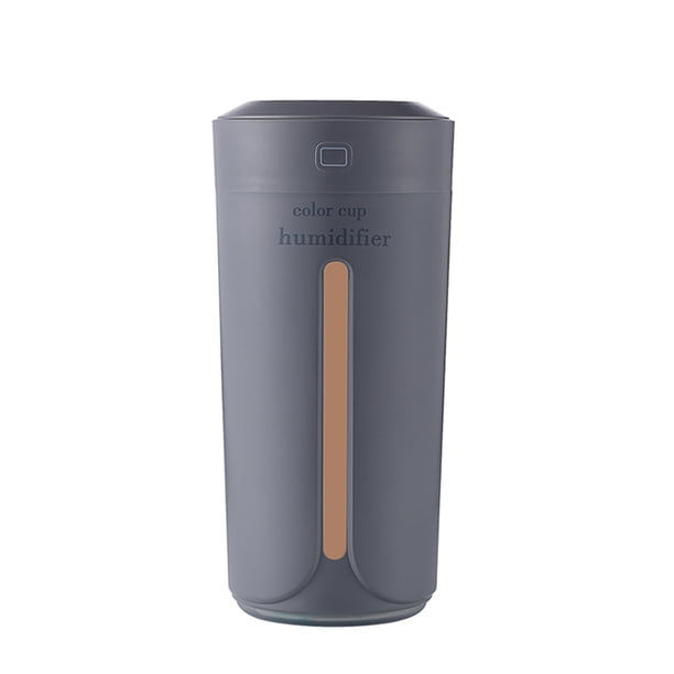 USB Ultrasónico Home Office Car Humidificador Difusor de aire Purificador Atomizador