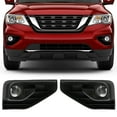 thumbnail image 2 of Compatible with 17-18 Nissan Pathfinder OE Front Foglight Kit Fog Lamp, 2 of 7