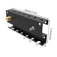 thumbnail image 3 of Pressure Washer Bracket, Wall Mount Foam Cannon Holder, Easy to Install Tool Storage Rack, 3 of 7