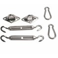 thumbnail image 3 of Accesorios de acero inoxidable Kit de instalación de vela de paraguas, 6 piezas - 6 piezas Kuyhfg Sin marca, 3 of 5