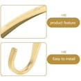 thumbnail image 5 of OUNONA Replaceable Brass Teapot Handle Grip Kettle Part for Easy Replacement and Secure Hold, 5 of 8