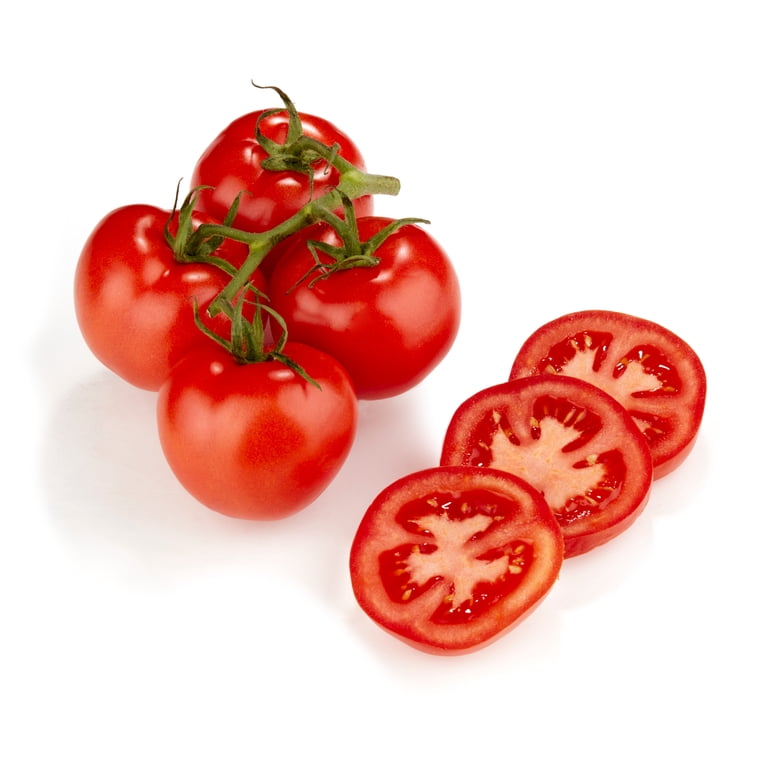 未使用7inch 2枚セット　Tomato Boys 和モノ Fresh Produce Organic Tomatoes on the Vine 1 lb Bag with Firm